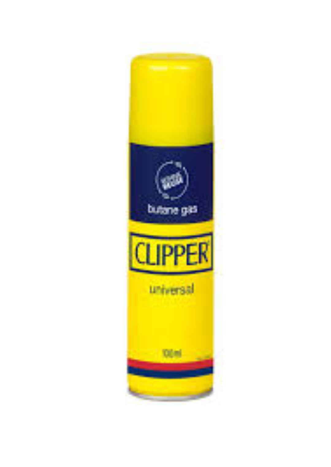 CLIPPER UNIVERSAL BUTANE GAS 100ML